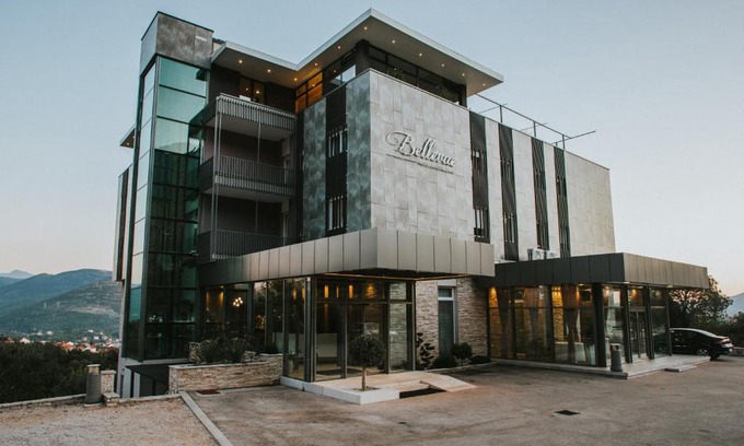 Trebinje Hotel | Hotel Bellevue