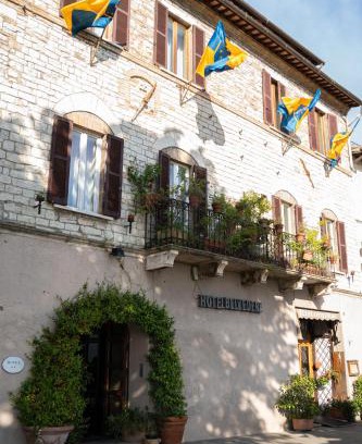 Assisi Hotel | Hotel Belvedere