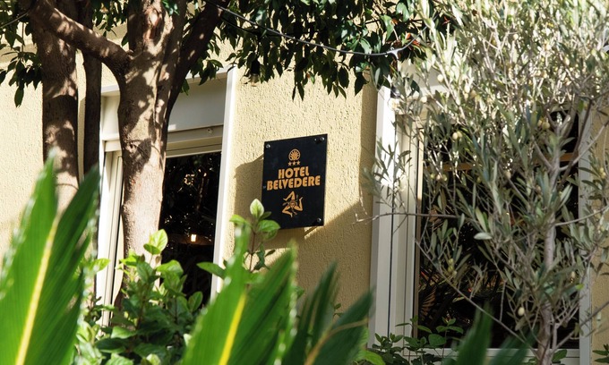 Canicatti Hotel | HOTEL BELVEDERE