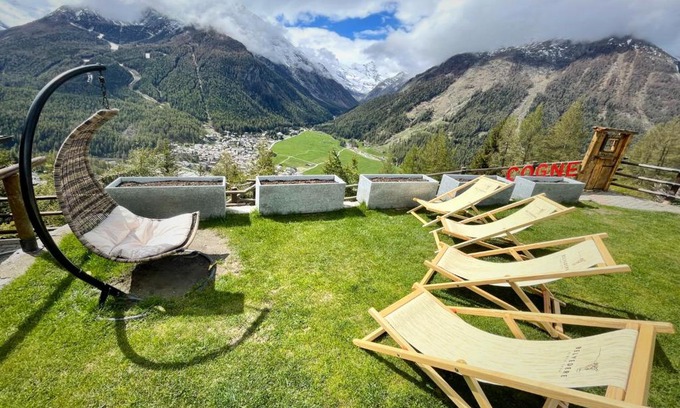 Gimillan Hotel | Hotel Belvedere