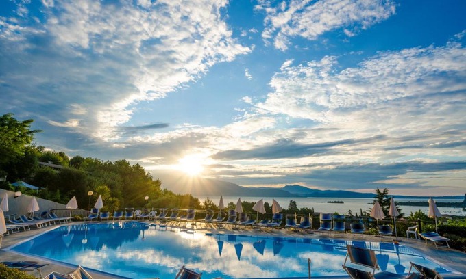 Villaggio Sanghen Hotel | Hotel Belvedere
