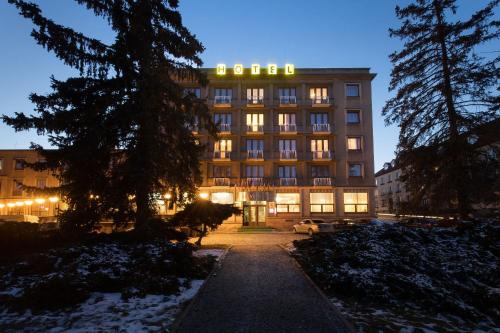 Pribram Hotel | Hotel Belvedere Příbram