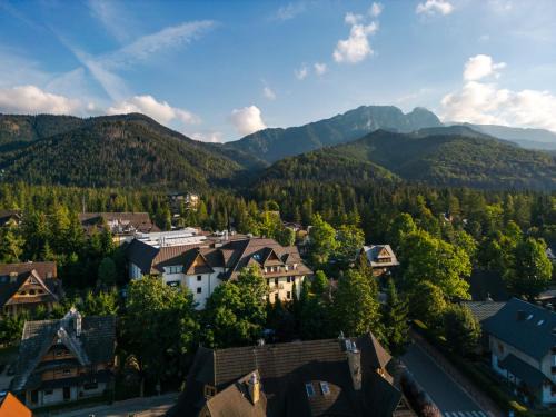 Zakopane Hotel | Hotel Belvedere Resort&SPA