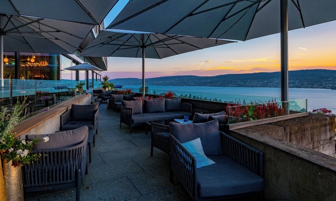 Horgen District Hotel | Hotel Belvoir Lake View & Spa