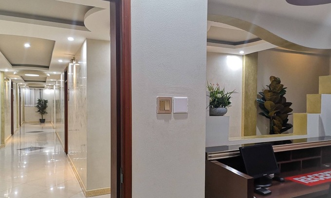 Kampala Hotel | Hotel Benco