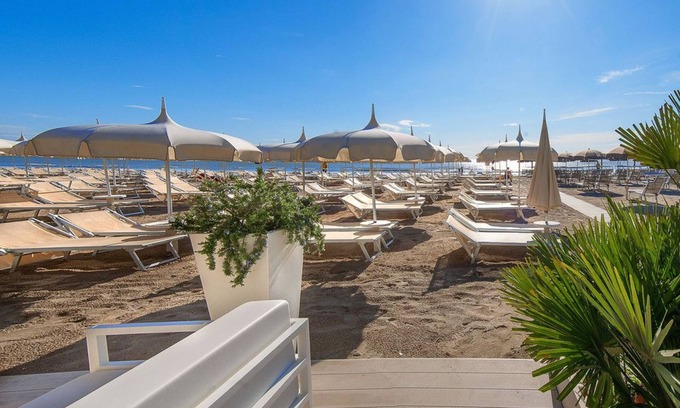 Milano Marittima Hotel | Hotel Benini