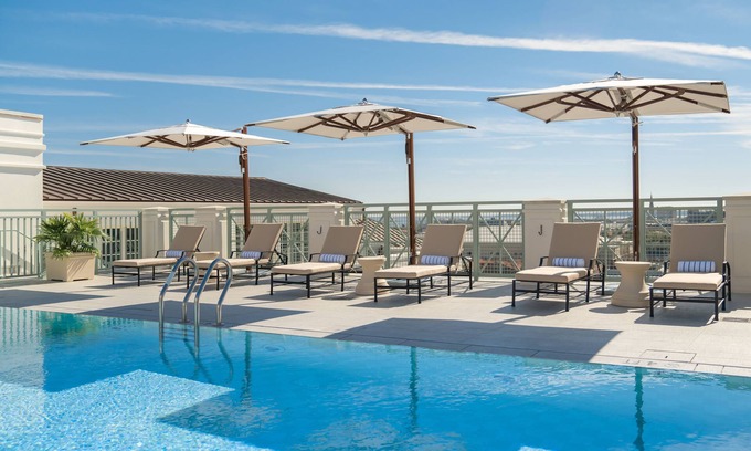 Downtown Charleston Hotel | Hotel Bennett