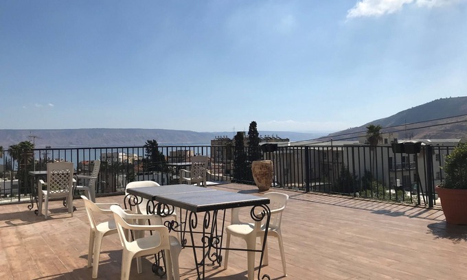 Tiberias Hotel | Hotel Berger