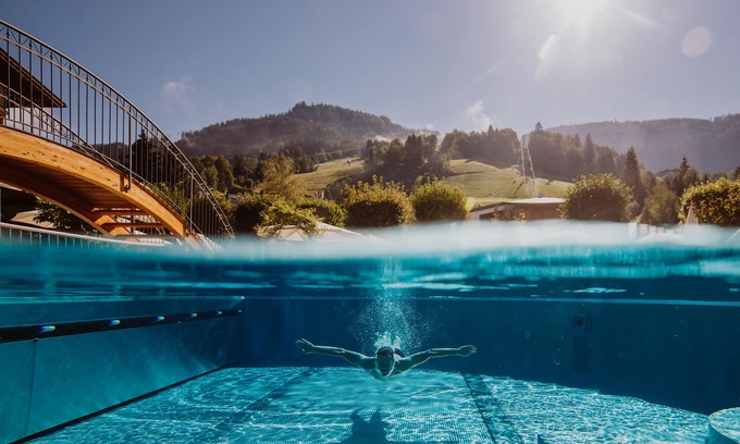Alpendorf Hotel | Hotel Berghof | St. Johann in Salzburg