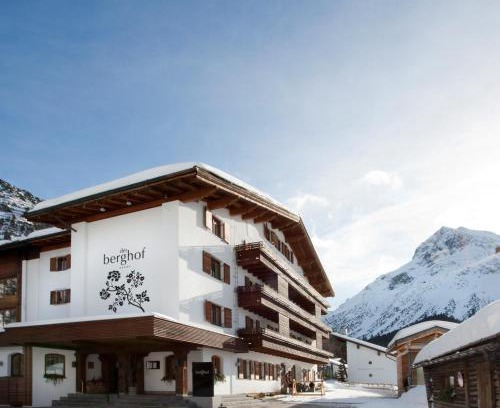 Lech am Arlberg Hotel | Hotel Berghof
