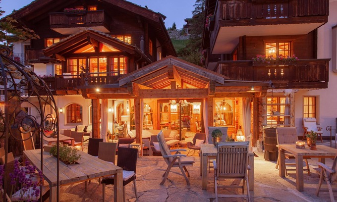 Zermatt Hotel | Hotel Berghof