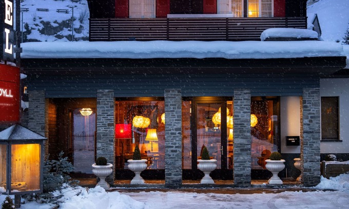 Andermatt Hotel | Hotel Bergidyll - Riders Haven