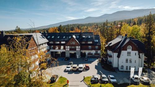 Szklarska Poreba Hotel | Hotel Bergo Resort & SPA