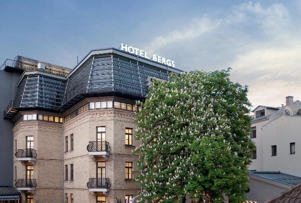 Centrs Apartamento | Hotel Bergs Suites