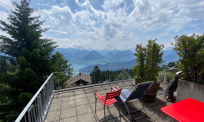 Rigi Kaltbad Hotel | Hotel Bergsonne