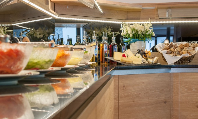 Laengenfeld Hotel | Hotel Bergwelt