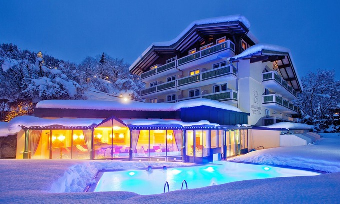 Zell am See Hotel | Hotel Berner Zell am See