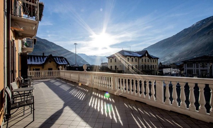 Madonna di Tirano Hotel | Hotel Bernina