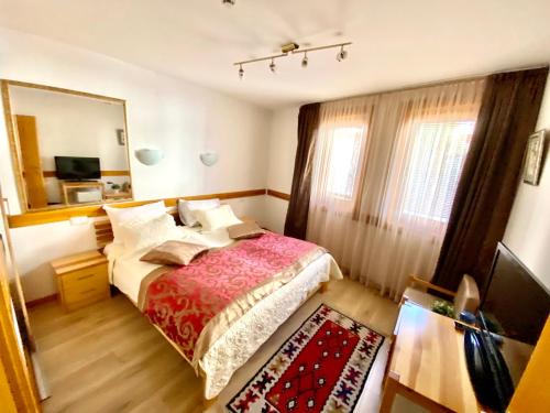 Sarajevo Hotel | Hotel Berr