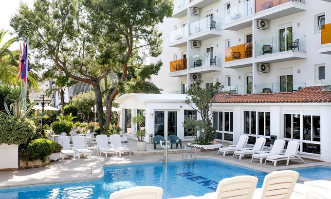 Benicassim Hotel | Hotel Bersoca