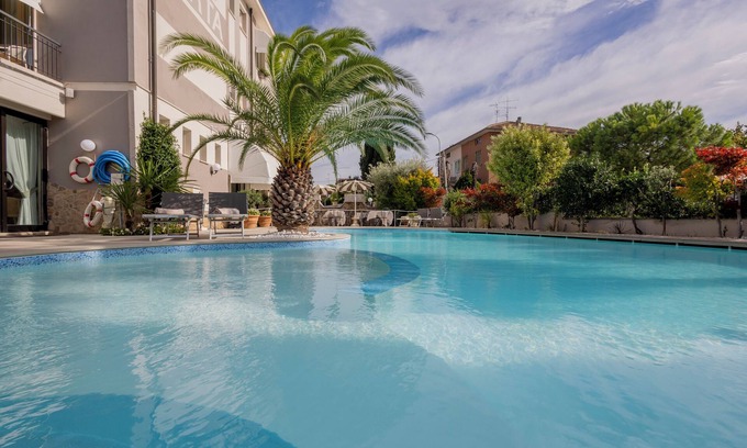 Desenzano del Garda Hotel | Hotel Berta