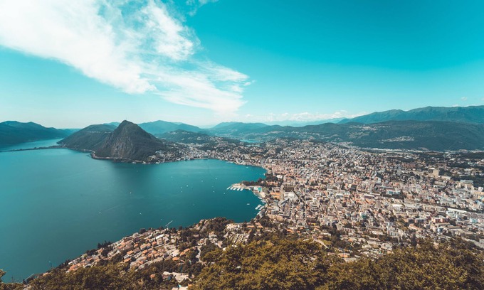 Lugano Hotel | Hotel Besso