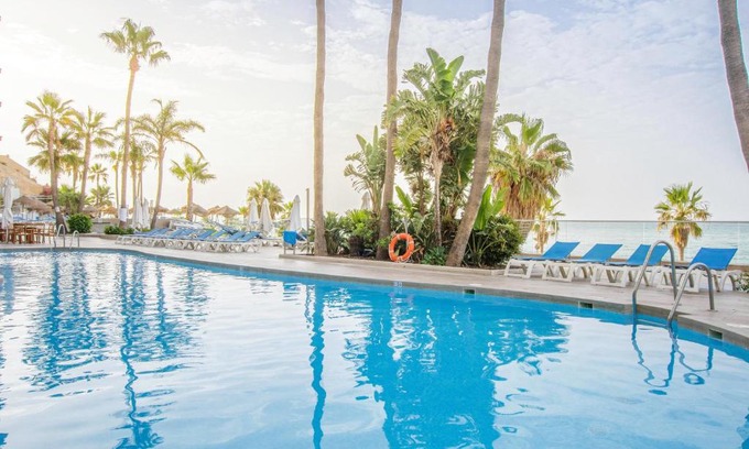 Torrequebrada Hotel | Hotel Best Benalmadena