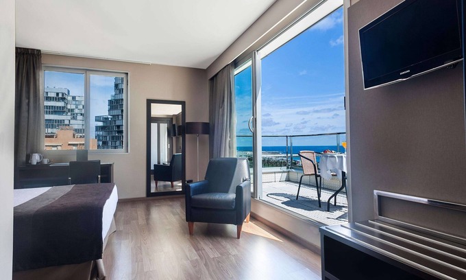 Diagonal Mar i el Front Maritim del Poblenou Hotel | Hotel Best Front Maritim