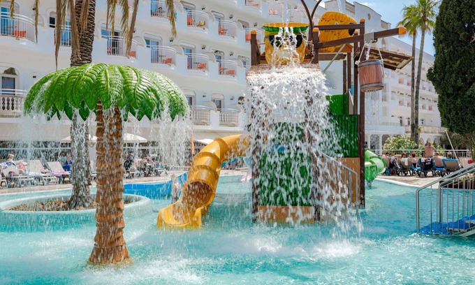 Centro de Lloret Hotel | Hotel Best Lloret Splash