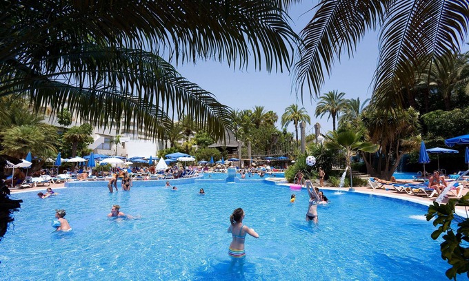 El Madronal Hotel | Hotel Best Tenerife