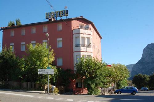 Coll de Nargó Hotel | Hotel Betriu