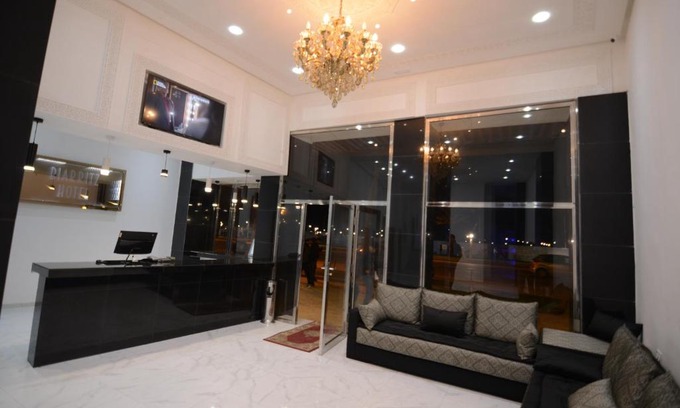 Tangier Hotel | Hotel Biarritz
