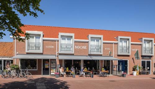 Meliskerke Hotel | Hotel bij Boone