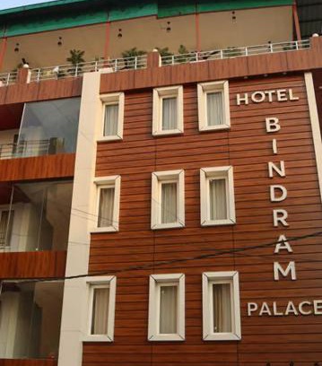 Rishikesh Hotel | Hotel Bindram Palace