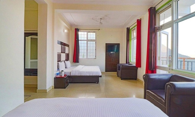 Mussoorie Hotel | Hotel Binog Breeze