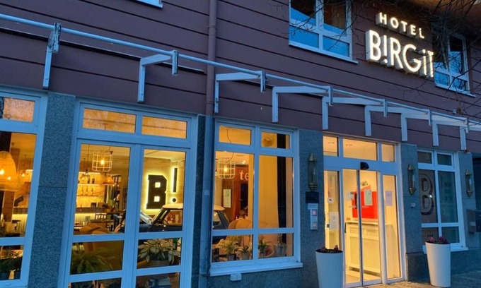 Prenzlauer Berg Hotel | Hotel BIRGIT Berlin Mitte