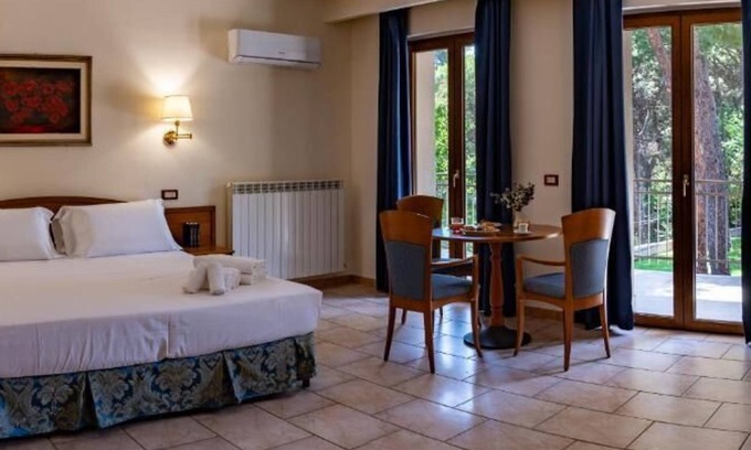 Rossano Complejo | Hotel Bisanzio Resort