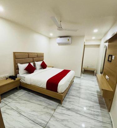 Vadodara Casa | Hotel BK Palace AC Rooms