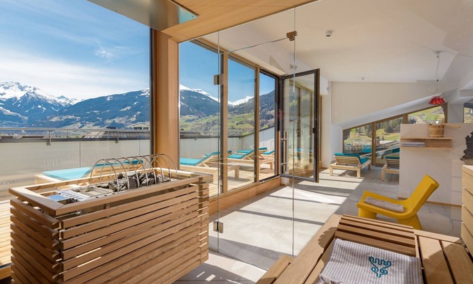 Bad Hofgastein Hotel | Hotel Blü Gastein