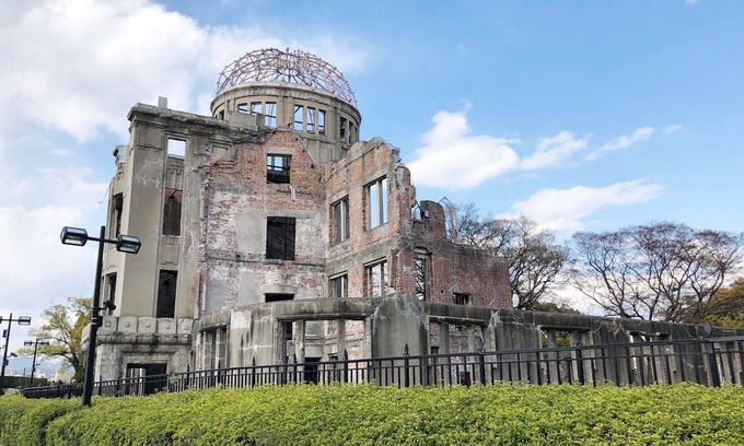 Hiroshima City Centre Apartamento | HOTEL BLANCHE HIROSHIMA 1301 - HOTEL BLANCHE HIROSHIMA1301 / Hiroshima Hiroshima