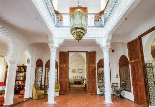 Medina of Tetouan Casa | Hotel Blanco Riad