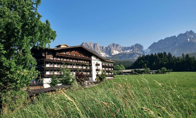 Going am Wilden Kaiser Hotel | Hotel Blattlhof