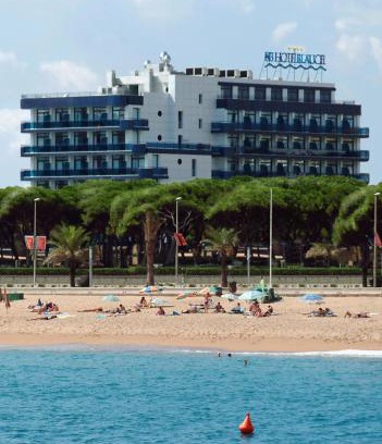 Blanes Hotel | Hotel Blaucel