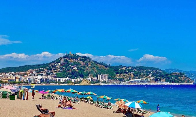 Blanes Hotel | Hotel Blaucel