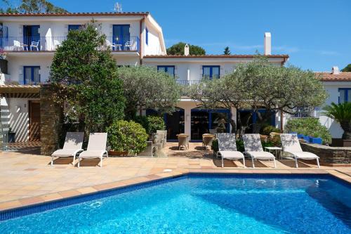 Cadaqués Hotel | Hotel Blaumar Cadaqués by Fimedhotels