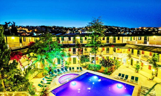 Bodrum City Center Hotel | Hotel Bleu Nuit Bodrum
