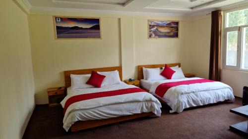 Skardu Hotel | Hotel Bloom Hills Skardu