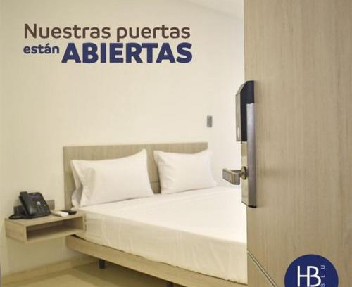 San Jose de Cucuta Hotel | Hotel Blu Cúcuta