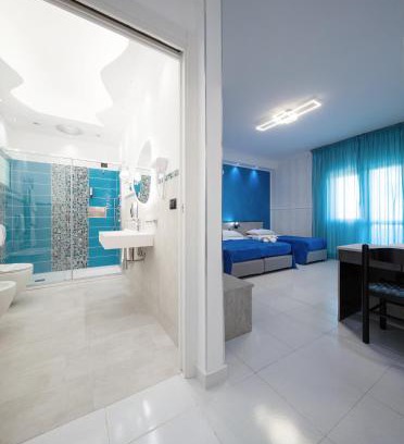 Praia a Mare Hotel | Hotel Blu Eden