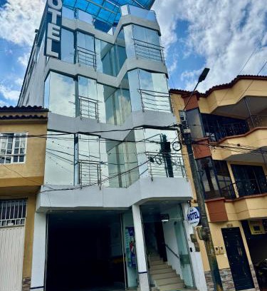 La Estrella Hotel | Hotel Blue